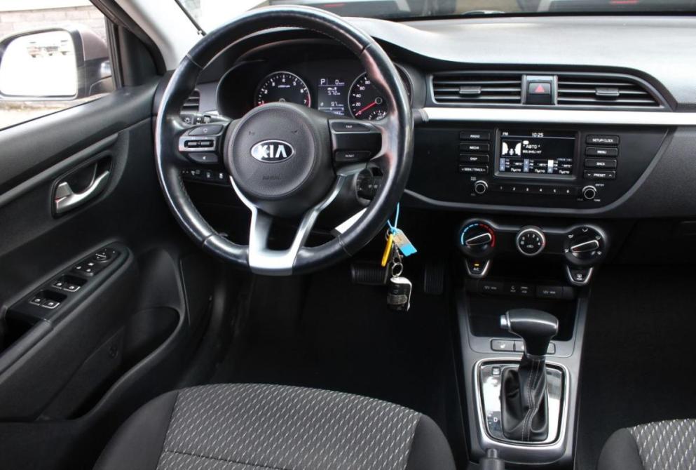 Kia Rio IV Нижний Новгород  - изображение 18
