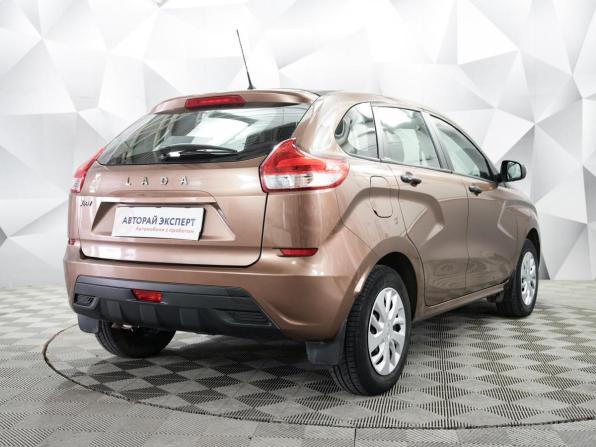 Lada (ВАЗ) XRAY I с пробегом 2016 года, цена 791 000 рублей, 95600 км, хэтчбек, Автокод Объявления