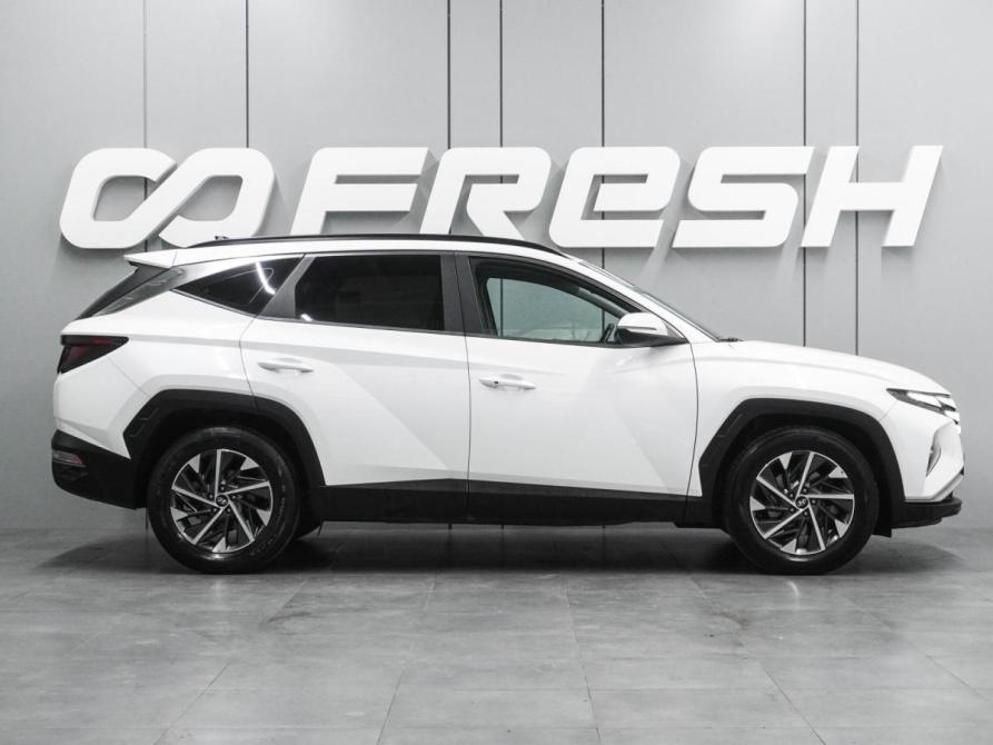 Hyundai Tucson IV Воронеж  - изображение 5