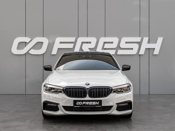 BMW 5 серии VII (G30/G31/G38) с пробегом 2020 года, цена 5 150 000 рублей, 67228 км, седан, Автокод Объявления