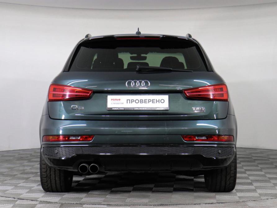 Audi Q3 I (8U) Рестайлинг Химки  - изображение 6