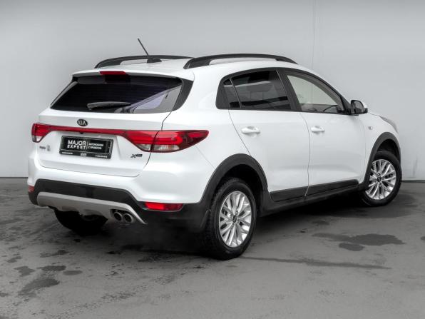 Kia Rio IV с пробегом 2019 года, цена 1 695 000 рублей, 54243 км, хэтчбек, Автокод Объявления
