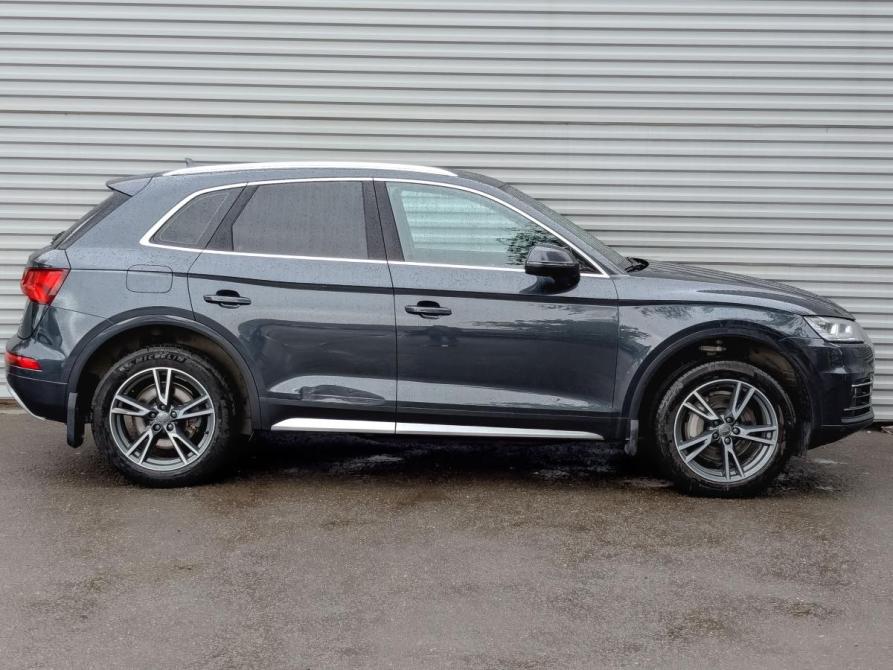 Audi Q5 II (FY) Москва  - изображение 4