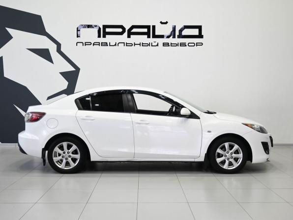 Mazda 3 II (BL) Рестайлинг с пробегом 2011 года, цена 879 900 рублей, 222000 км, седан, Автокод Объявления