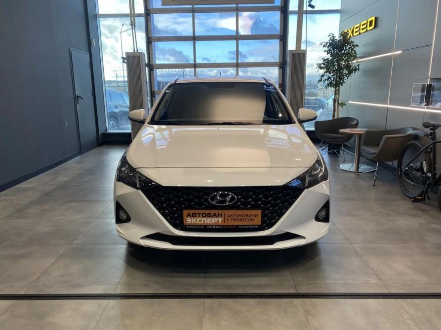 Hyundai Solaris II Рестайлинг Екатеринбург  - изображение 2