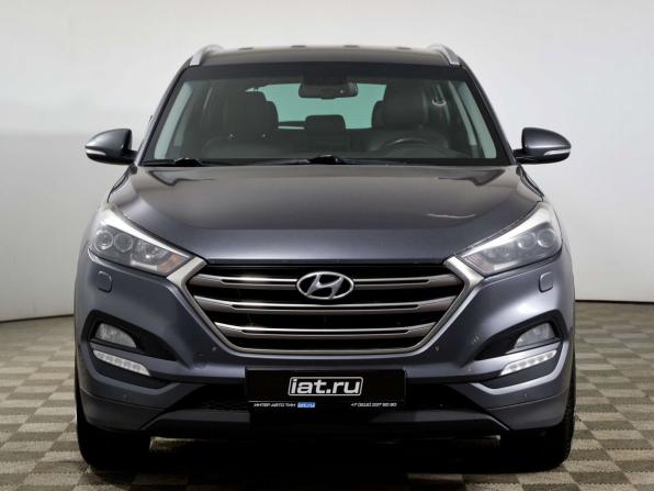 Hyundai Tucson III с пробегом 2018 года, цена 1 448 000 рублей, 285218 км, внедорожник, Автокод Объявления