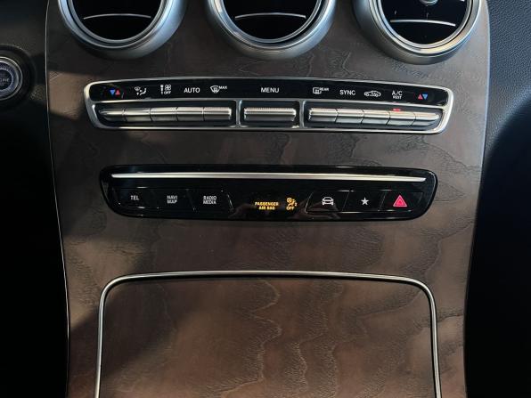 Mercedes-Benz GLC I (X253) Рестайлинг с пробегом 2020 года, цена 3 720 000 рублей, 131800 км, внедорожник, Автокод Объявления