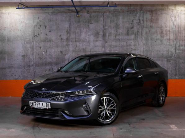 Kia K5 III с пробегом 2021 года, цена 2 390 000 рублей, 126491 км, седан, Автокод Объявления