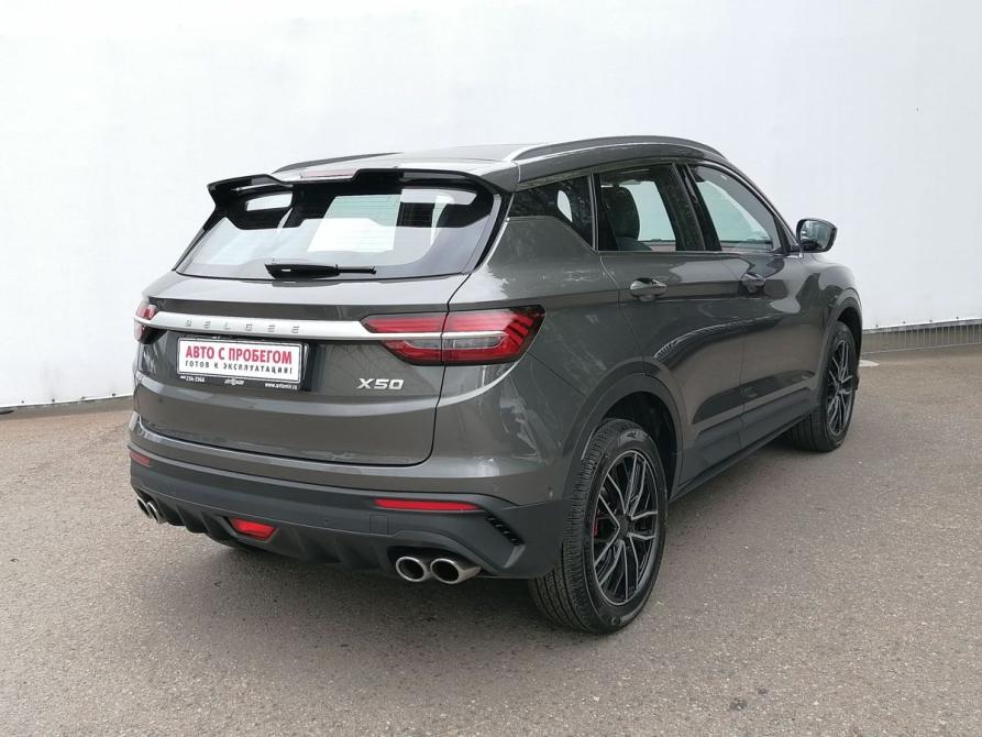 Belgee X50 Москва  - изображение 5