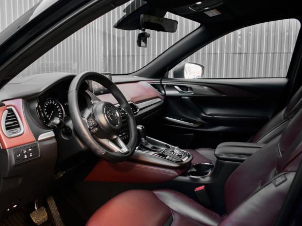 Mazda CX-9 II с пробегом 2019 года, цена 2 990 000 рублей, 129117 км, внедорожник, Автокод Объявления