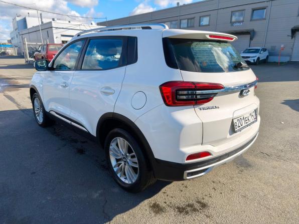 Chery Tiggo 4 I Рестайлинг с пробегом 2020 года, цена 1 099 000 рублей, 131000 км, внедорожник, Автокод Объявления