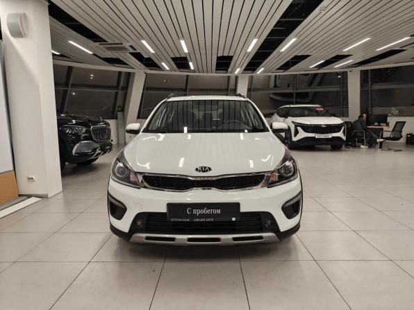 Kia Rio IV с пробегом 2018 года, цена 1 350 000 рублей, 116012 км, хэтчбек, Автокод Объявления