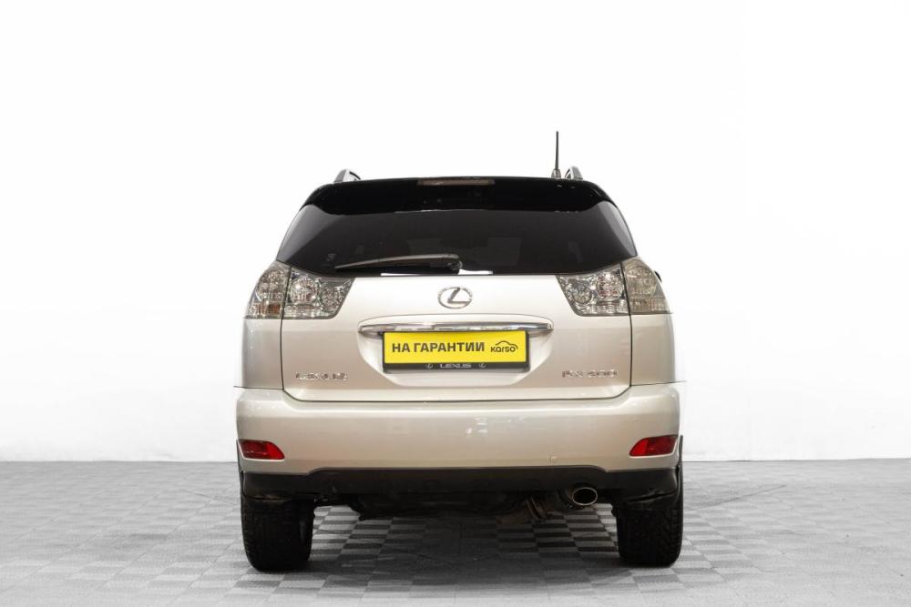 Lexus RX II Барнаул  - изображение 6