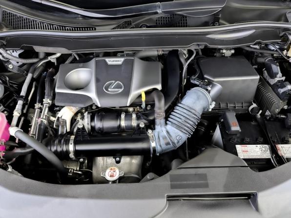 Lexus RX IV Рестайлинг с пробегом 2022 года, цена 6 700 000 рублей, 38742 км, внедорожник, Автокод Объявления