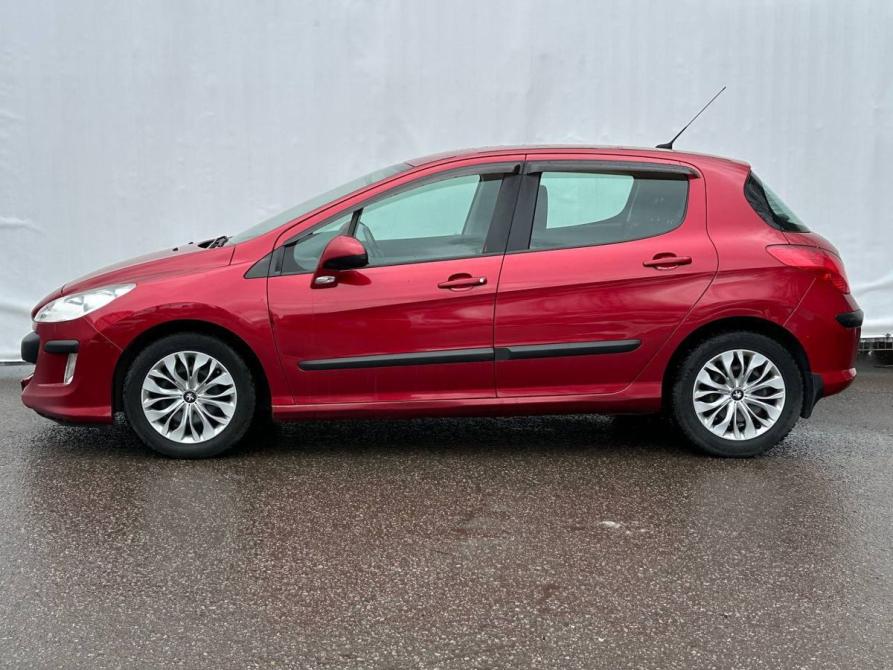 Peugeot 308 I Москва  - изображение 8