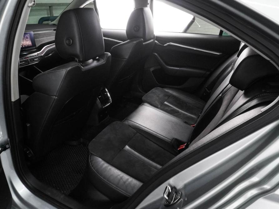 Skoda Octavia IV (A8) Воронеж  - изображение 11