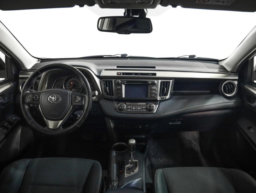 Toyota RAV4 IV (XA40) Санкт-Петербург  - изображение 9