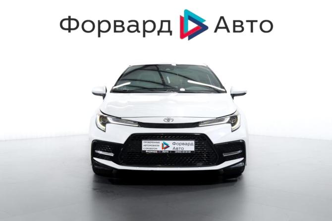 Toyota Levin XII (E210) с пробегом 2020 года, цена 1 999 900 рублей, 45117 км, седан, Автокод Объявления