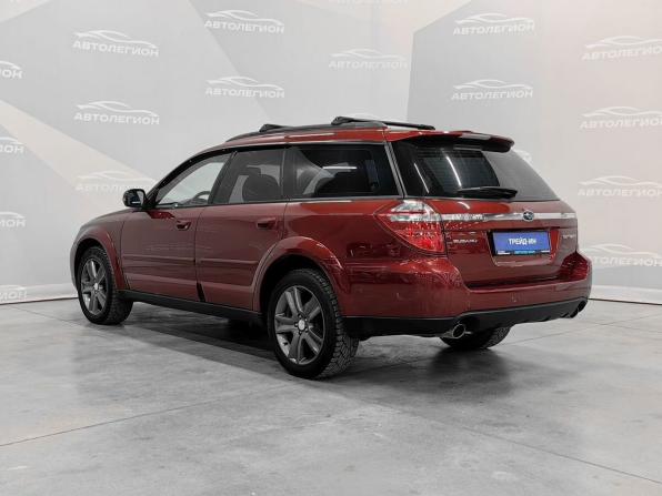 Subaru Outback III Рестайлинг с пробегом 2008 года, цена 955 000 рублей, 332047 км, универсал, Автокод Объявления