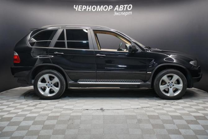 BMW X5 I (E53) Рестайлинг с пробегом 2004 года, цена 1 295 000 рублей, 329085 км, внедорожник, Автокод Объявления
