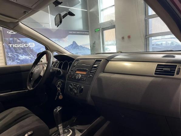 Nissan Tiida I с пробегом 2008 года, цена 546 000 рублей, 278471 км, седан, Автокод Объявления