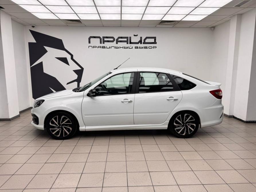 Lada (ВАЗ) Granta I Рестайлинг Ростов-на-Дону  - изображение 6