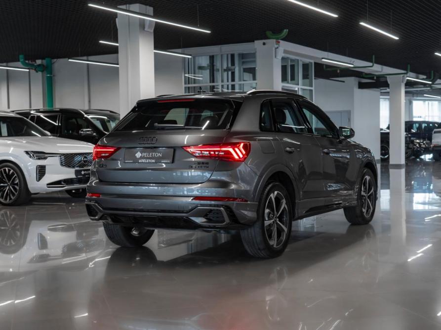 Audi Q3 II (F3) Москва  - изображение 4