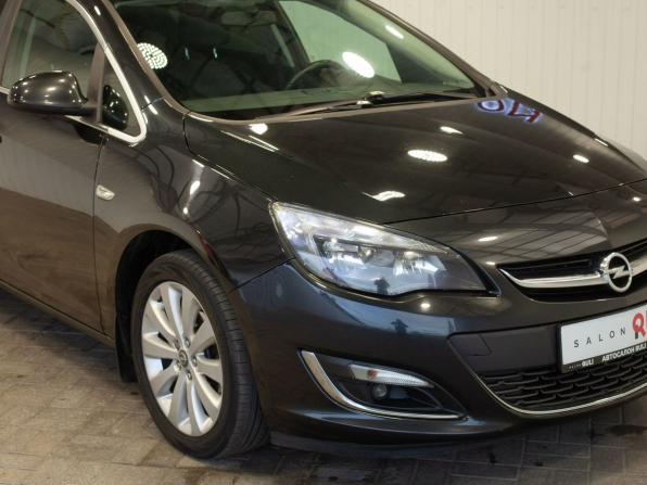 Opel Astra J Рестайлинг с пробегом 2013 года, цена 920 000 рублей, 118975 км, хэтчбек, Автокод Объявления