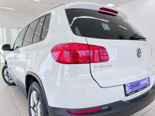 Volkswagen Tiguan I Рестайлинг с пробегом 2014 года, цена 1 350 000 рублей, 164500 км, внедорожник, Автокод Объявления