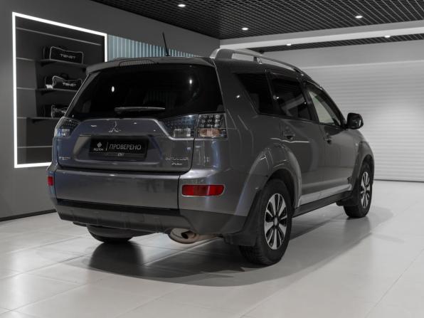 Mitsubishi Outlander II с пробегом 2008 года, цена 930 000 рублей, 281871 км, внедорожник, Автокод Объявления