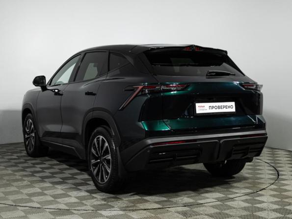 JETOUR DASHING I с пробегом 2026 года, цена 2 399 000 рублей, 6570 км, внедорожник, Автокод Объявления