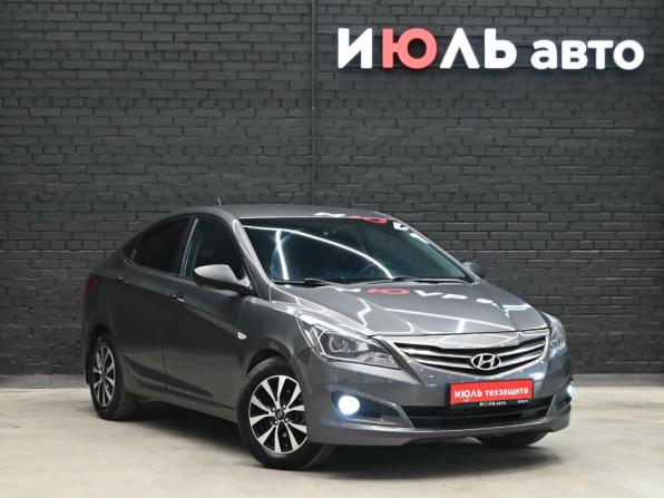 Hyundai Solaris I Рестайлинг с пробегом 2014 года, цена 680 000 рублей, 293461 км, седан, Автокод Объявления