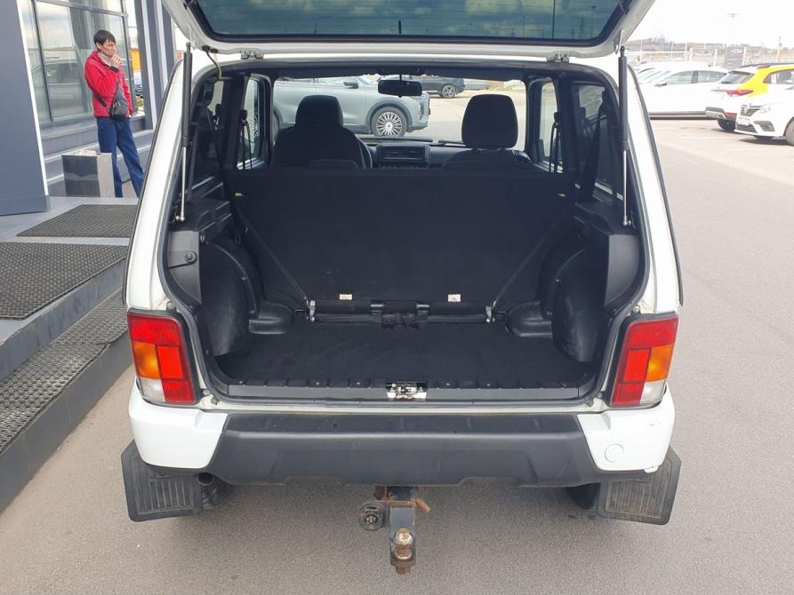 Lada (ВАЗ) Niva Legend Санкт-Петербург  - изображение 6