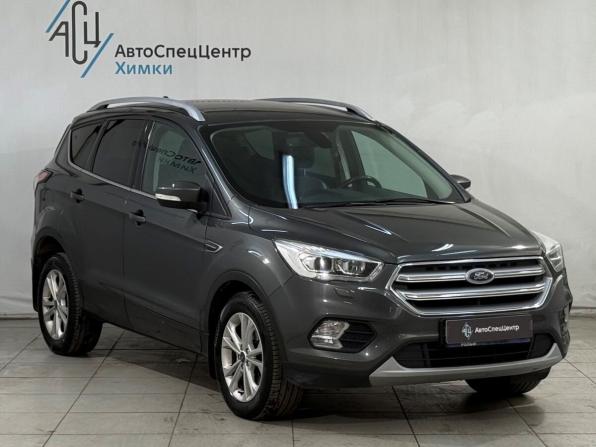 Ford Kuga II Рестайлинг с пробегом 2017 года, цена 1 699 800 рублей, 126000 км, внедорожник, Автокод Объявления