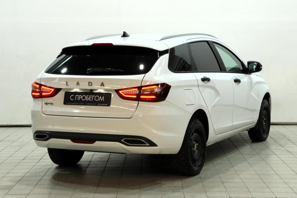 Lada (ВАЗ) Vesta I Рестайлинг (NG) Сургут  - изображение 6
