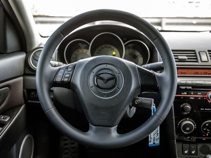 Mazda 3 I (BK) Рестайлинг Волгоград  - изображение 16