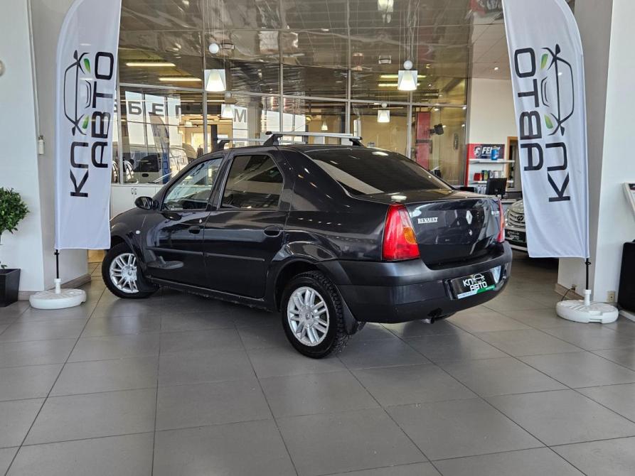 Renault Logan I Курган  - изображение 4