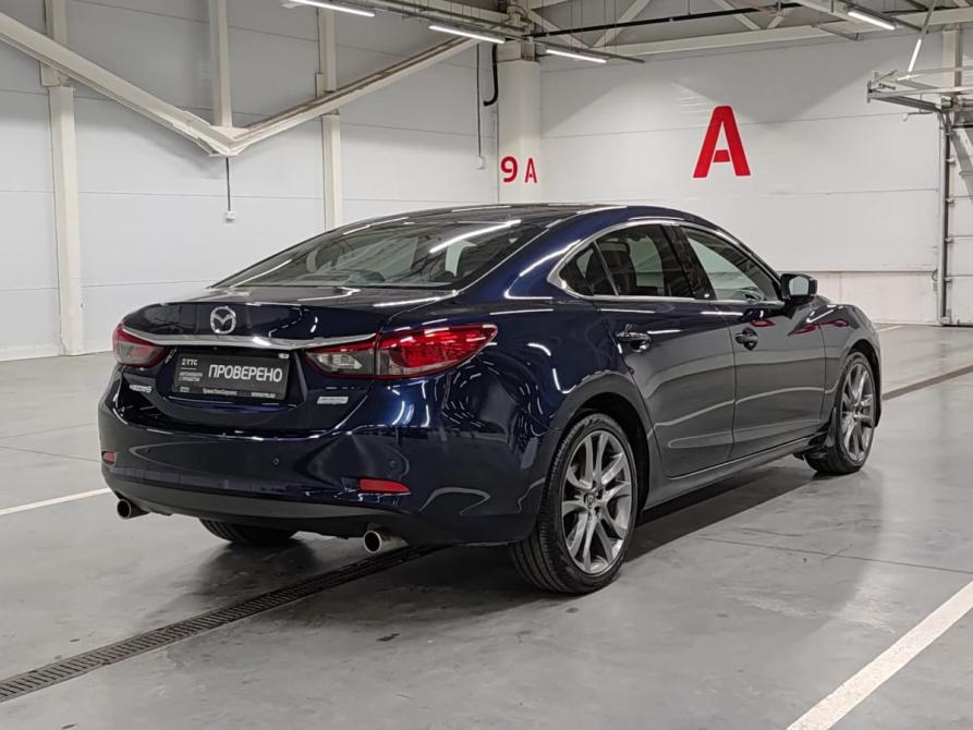 Mazda 6 III (GJ) Рестайлинг Казань  - изображение 6