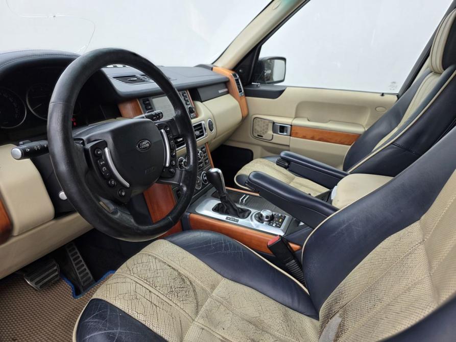 Land Rover Range Rover III Рестайлинг Москва  - изображение 9