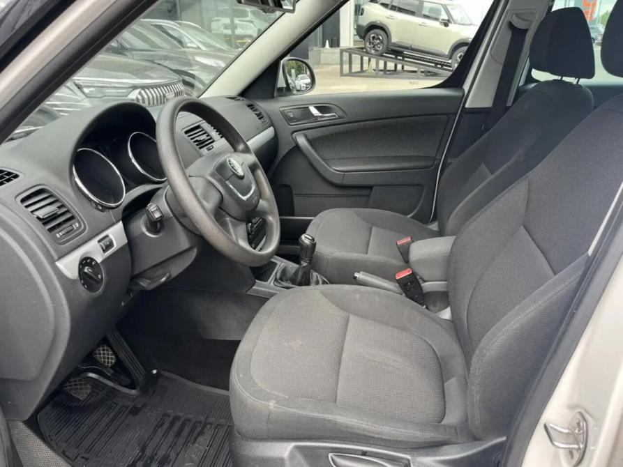 Skoda Yeti I Воронеж  - изображение 9
