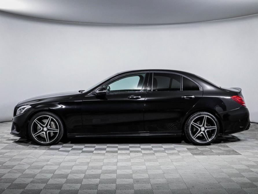Mercedes-Benz C-Класс IV (W205) Москва  - изображение 9