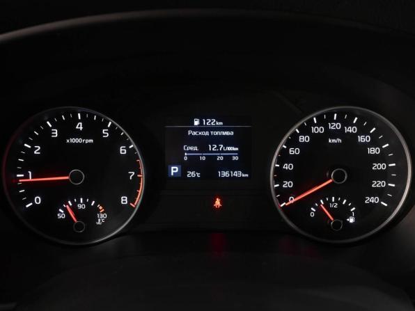 Kia Sportage IV Рестайлинг с пробегом 2021 года, цена 2 129 000 рублей, 136143 км, внедорожник, Автокод Объявления