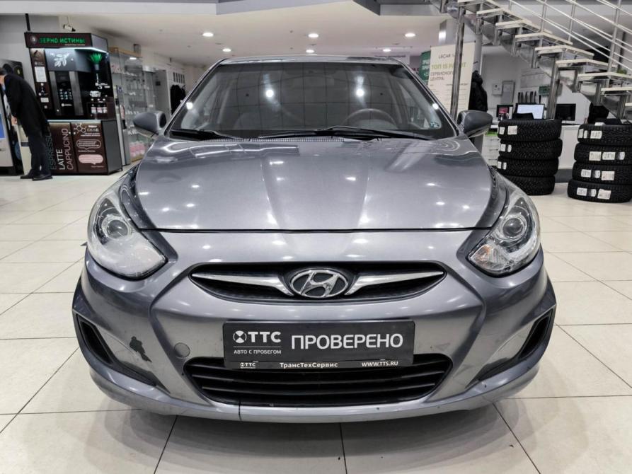 Hyundai Solaris I Казань  - изображение 2