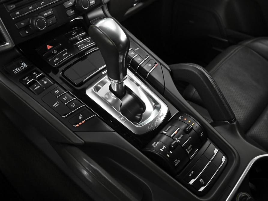 Porsche Cayenne II Рестайлинг (958) Ставрополь  - изображение 12