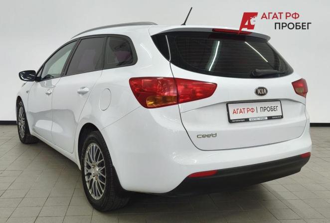 Kia Ceed II с пробегом 2013 года, цена 1 069 000 рублей, 134820 км, универсал, Автокод Объявления