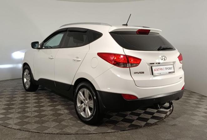 Hyundai ix35 I с пробегом 2013 года, цена 1 140 000 рублей, 214913 км, внедорожник, Автокод Объявления