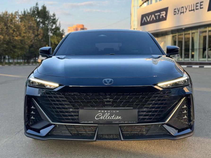 Changan UNI-V I Челябинск  - изображение 2