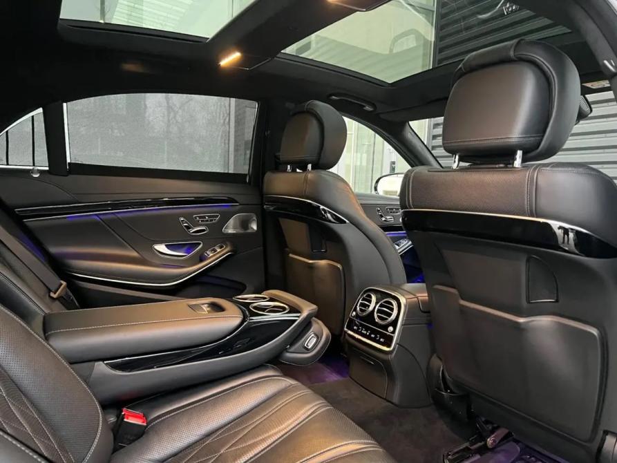 Mercedes-Benz S-Класс AMG III (W222 C217) Минеральные Воды  - изображение 21