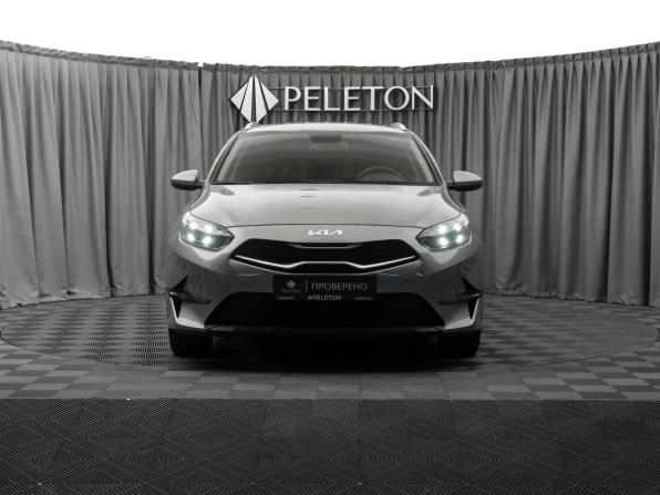 Kia Ceed III Рестайлинг с пробегом 2022 года, цена 2 320 000 рублей, 66782 км, универсал, Автокод Объявления