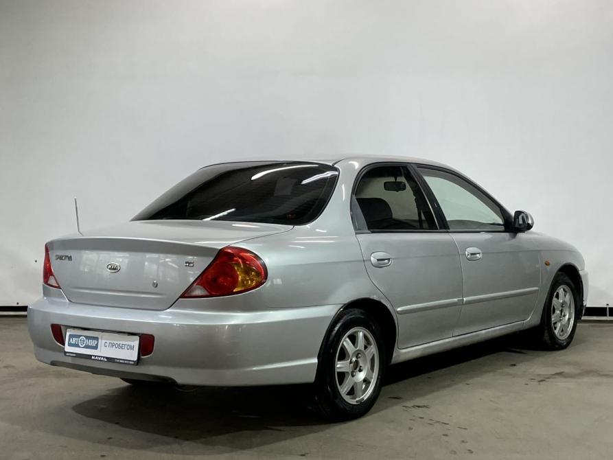 Kia Spectra I Рестайлинг 2 Ярославль  - изображение 5